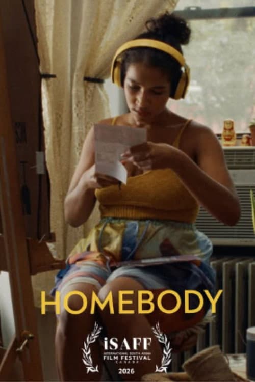 Homebody (2026) poster