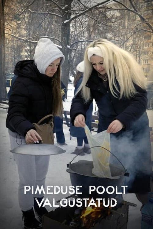 Pimeduse poolt valgustatud (2026) poster
