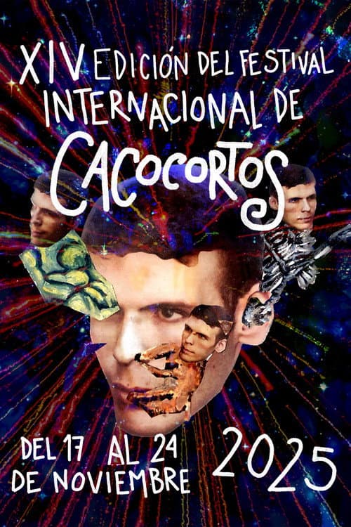 XIV Edición del Festival Internacional de Cacocortos (2025) poster