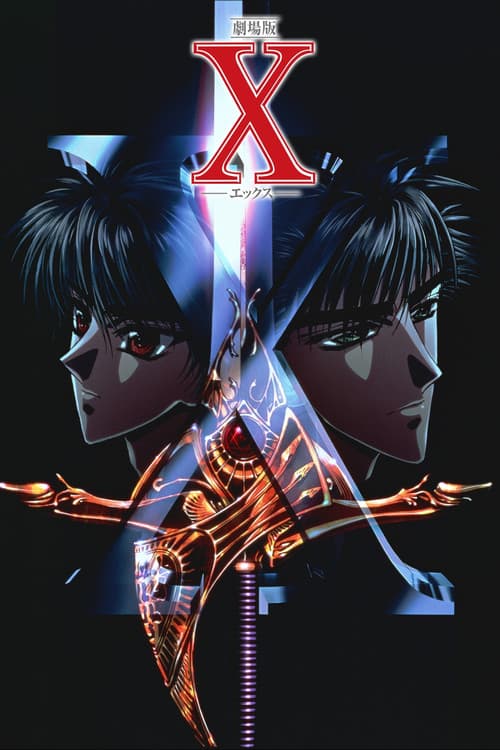 X -エックス- (1996) poster