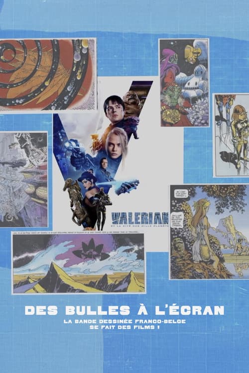 Des bulles à l'écran (2026) poster