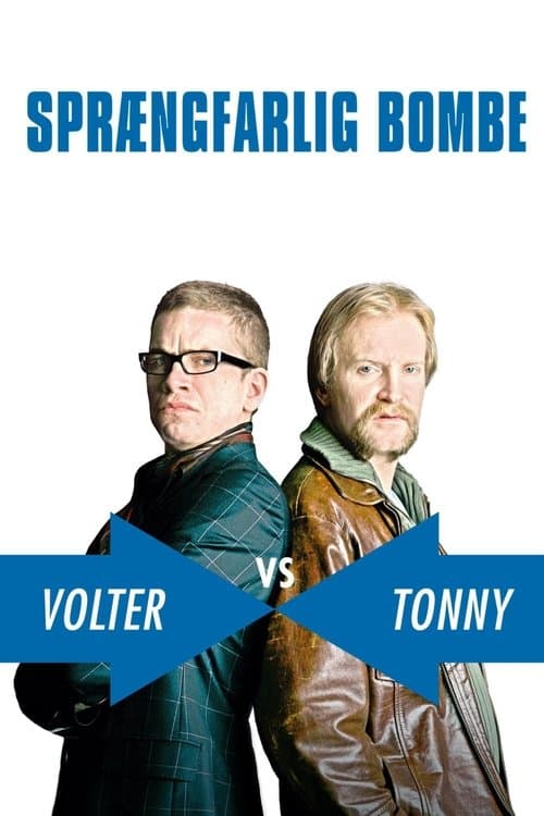 Sprængfarlig bombe (2006) poster