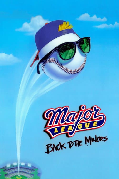 Major League: Back to the Minors (1998) poster