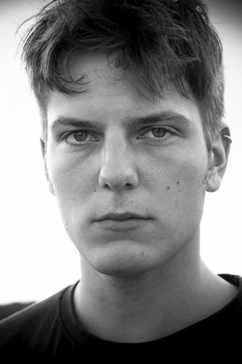 Yoann Zimmer foto