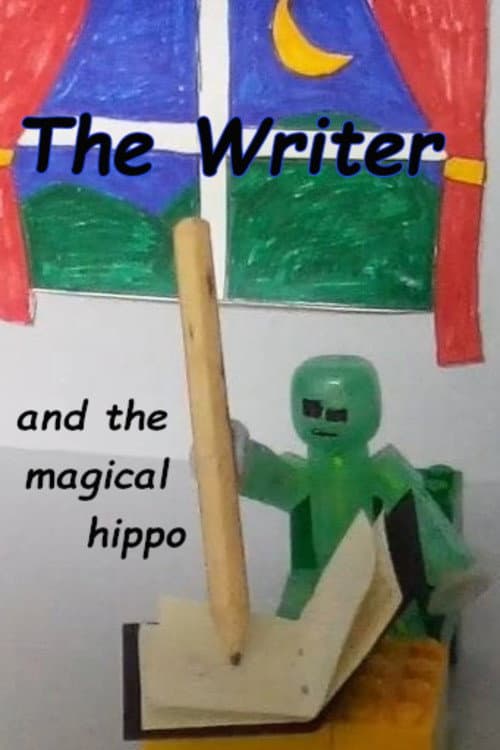 The Writer (2020) poster