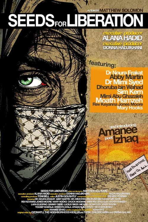 Seeds for Liberation (2026) poster