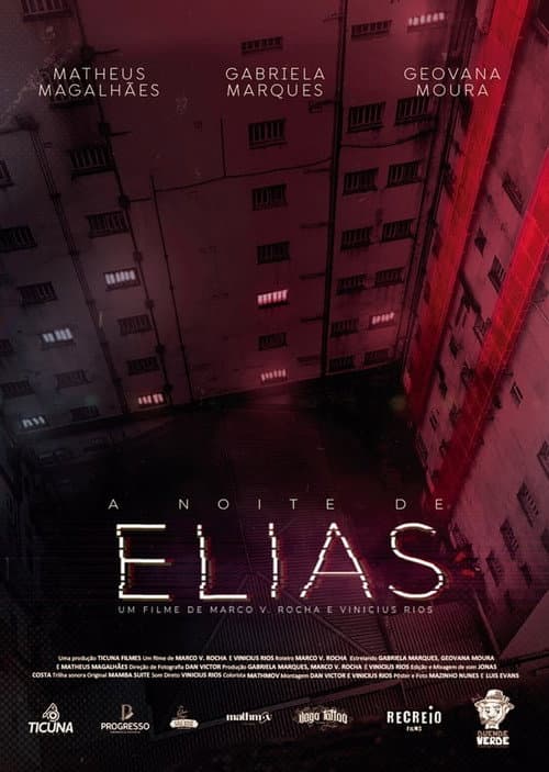 A Noite de Elias (2022) poster