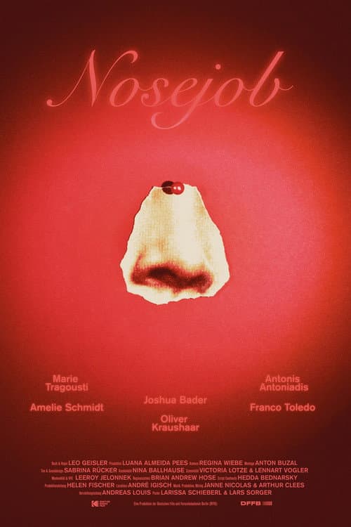 Nosejob (2026) poster