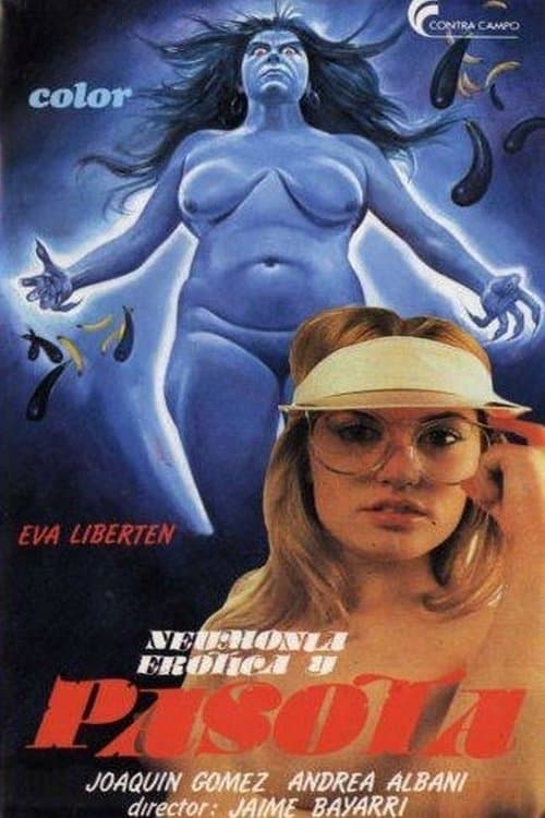 Neumonía erótica y pasota (1981) poster