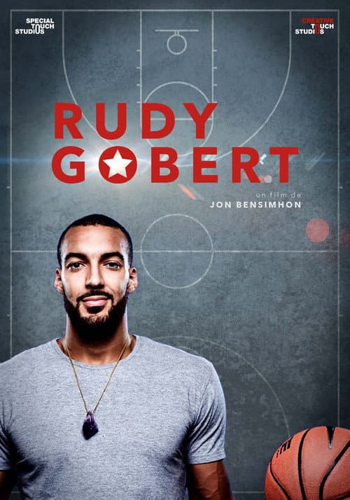 Rudy Gobert N°27 (2023) poster
