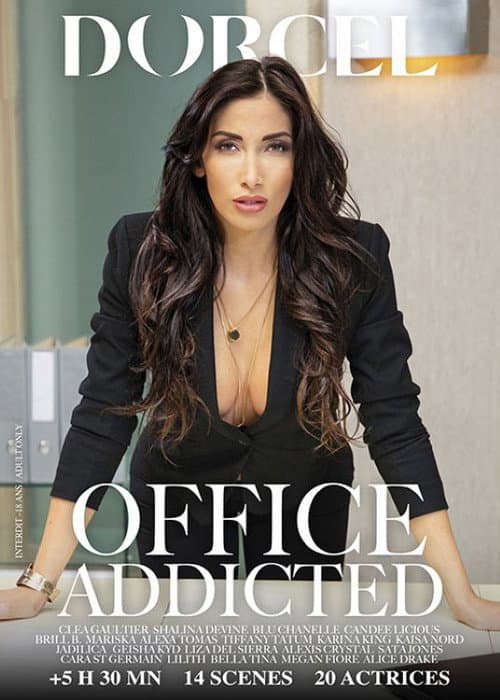 Office Addicted (2026) poster