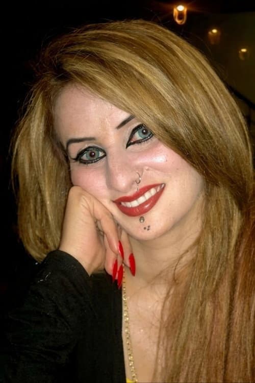 Afreen Khan foto