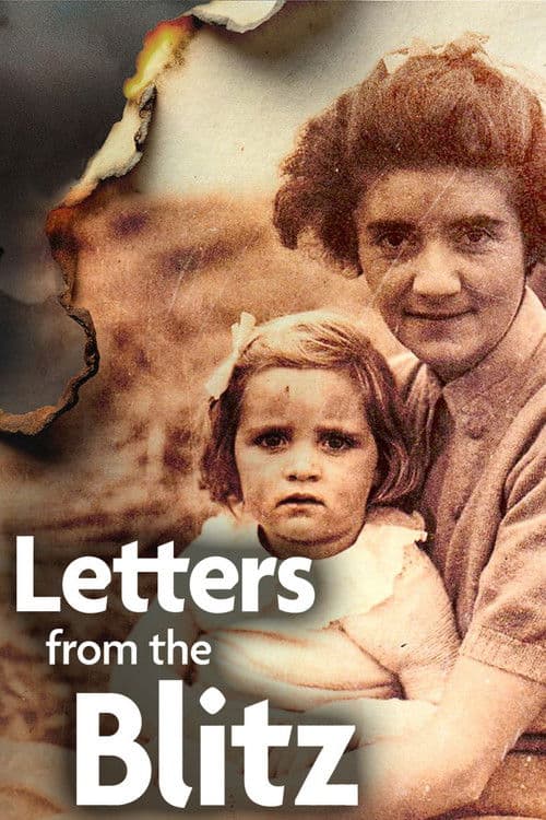 Letters from the Blitz (2025) poster