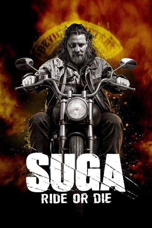 SUGA: Ride or Die (2025) poster