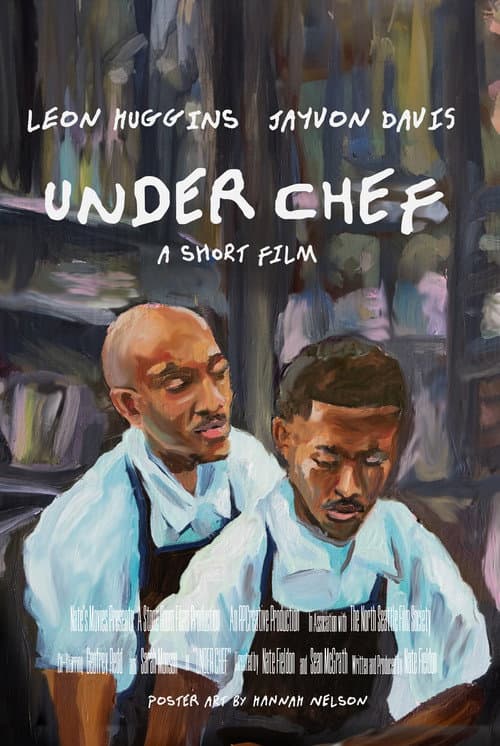 Under Chef (2024) poster