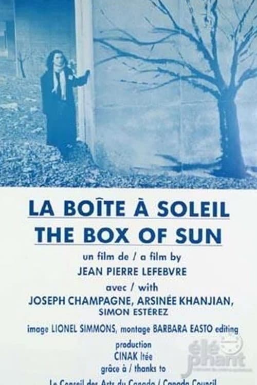 La boîte à soleil (1988) poster