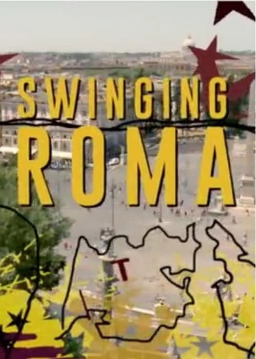 Swinging Roma (2015) poster