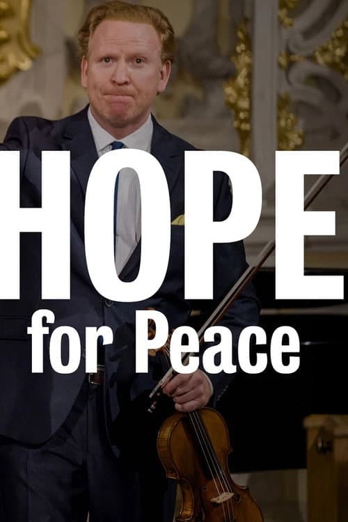 Hope for Peace Concert from the Frauenkirche - Dresden (2022) poster
