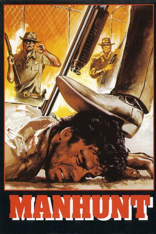Cane arrabbiato (1984) poster