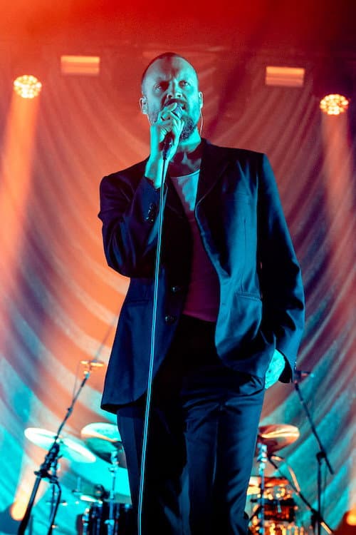 Father John Misty - Ancienne Belgique 2023 (2023) poster