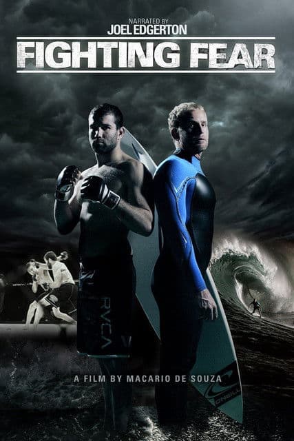 Fighting Fear (2011) poster