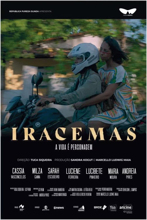 Iracemas (2023) poster