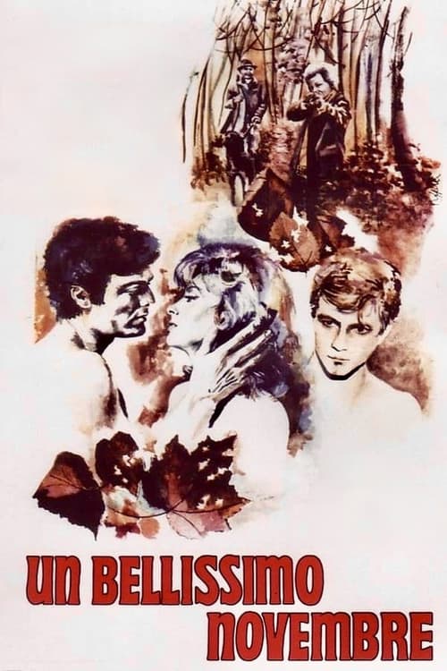Un bellissimo novembre (1969) poster