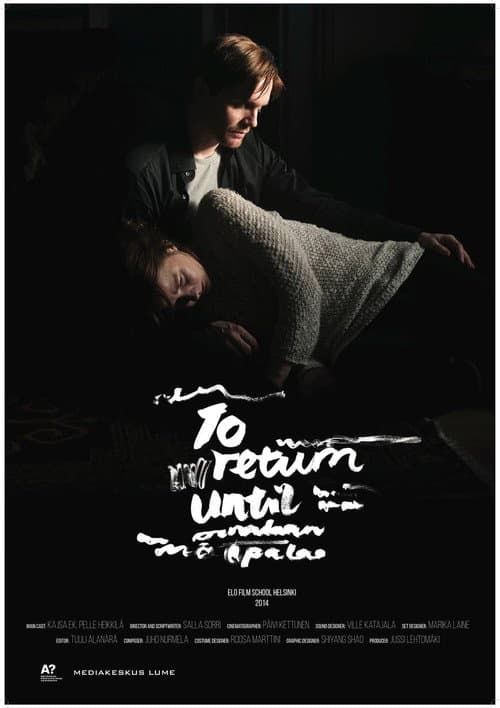 Ainahan ne palaa (2014) poster