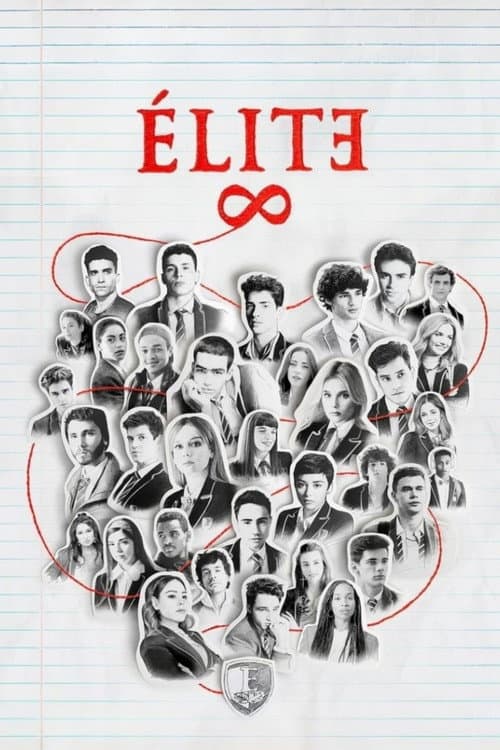Élite (2018) poster