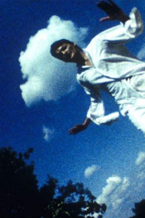 Chutes, desert, Syn (1985) poster