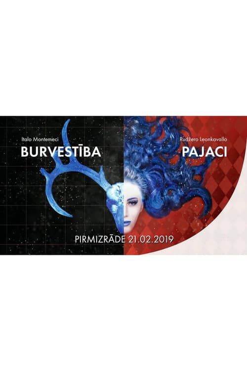 Montemezzi: L’incantesimo (2019) poster