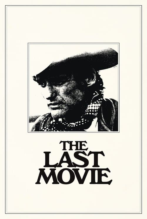 The Last Movie (1971) poster