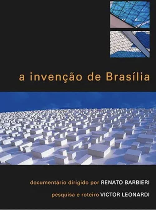 a invenção de Brasília (2001) poster