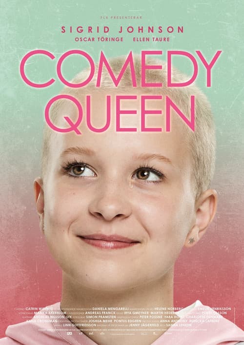 Comedy Queen (2022) poster