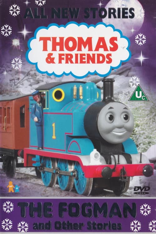 Thomas & Friends: The Fogman and Other Stories (2002) poster