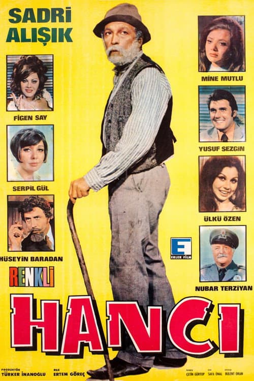 Hancı (1969) poster