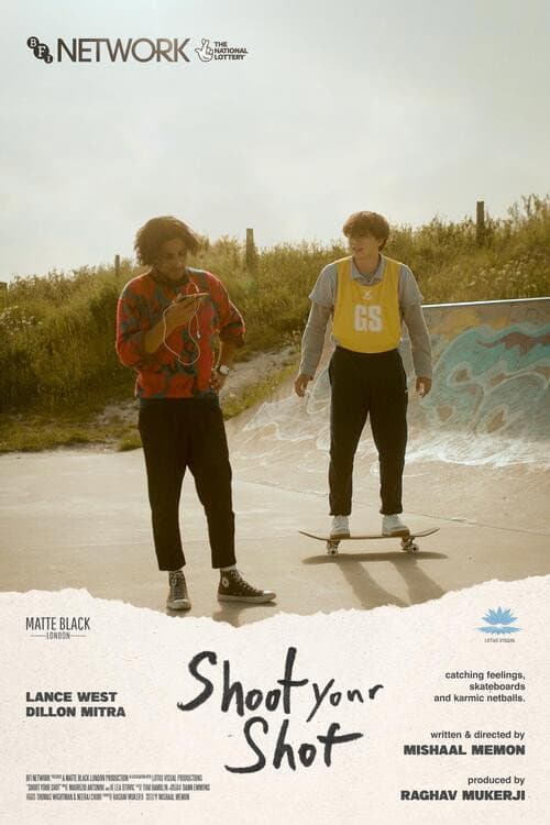 Shoot Your Shot (2023) poster