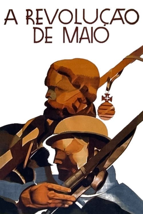 A Revolução de Maio (1937) poster