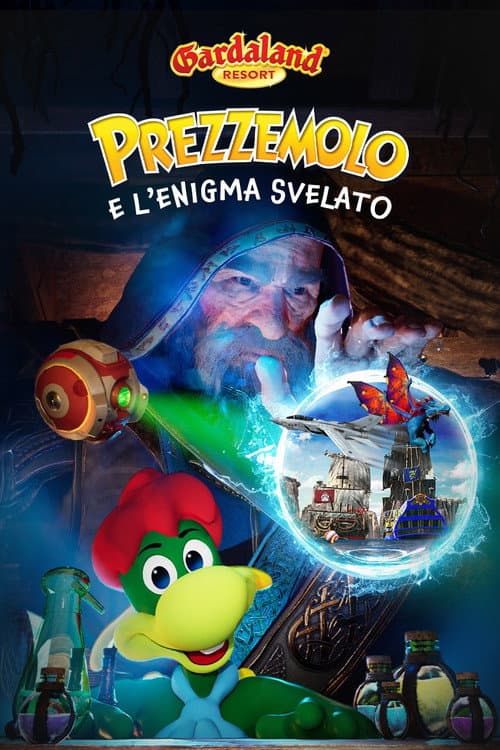 Prezzemolo e l'Enigma Svelato (2026) poster