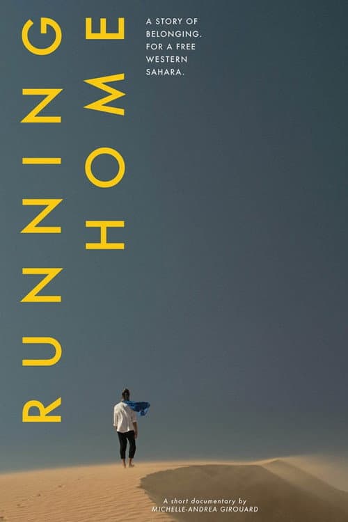 Running home (2019) poster
