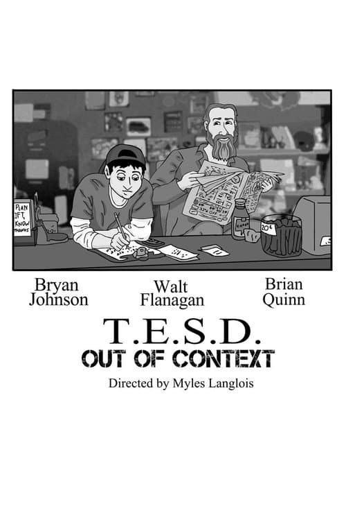 Tell 'em Steve-Dave: Out of Context (2016) poster