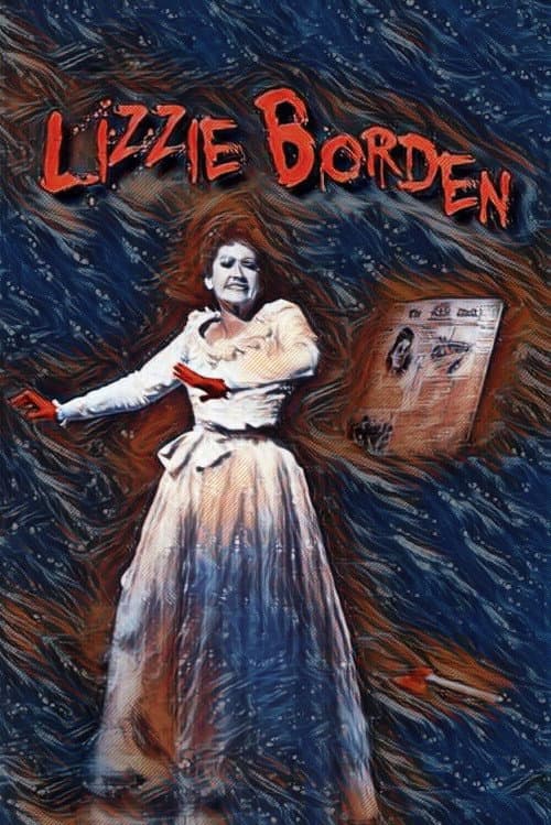 Lizzie Borden (1967) poster