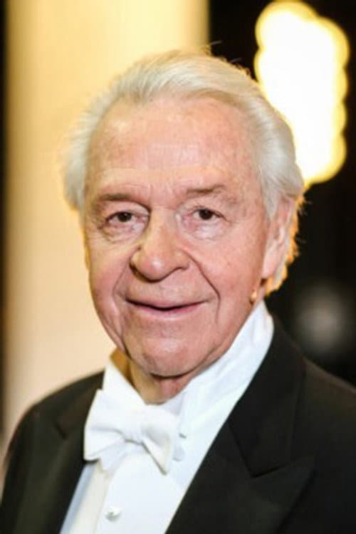 Harald Serafin foto