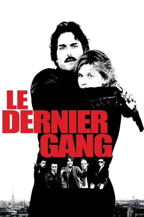 Le Dernier gang (2007) poster