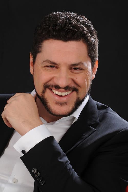 Luca Salsi foto