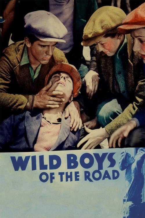 Wild Boys of the Road (1933) poster