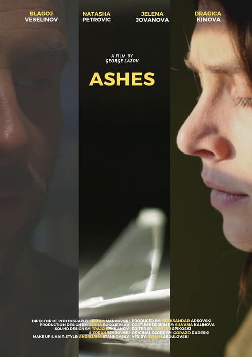 Пепел (2019) poster