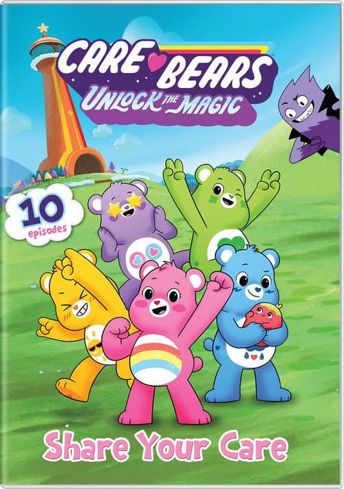 Care Bears: Unlock the Magic – Share Your Care (2024) poster