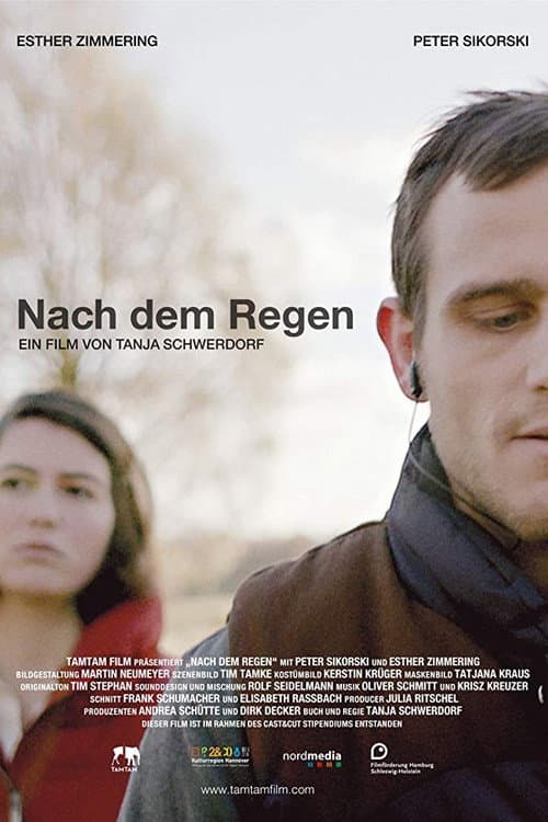Nach dem Regen (2015) poster