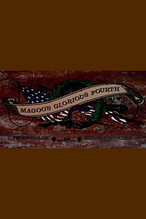 Magoo's Glorious Fourth (1957) poster